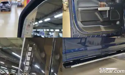 Ford F150 2017 3.5 Автомат в Москве № 335387, миниатюра 11