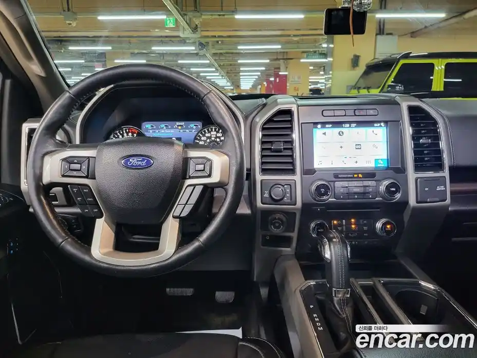 Ford F150 2017 3.5 Автомат в Москве № 335387, фото 12