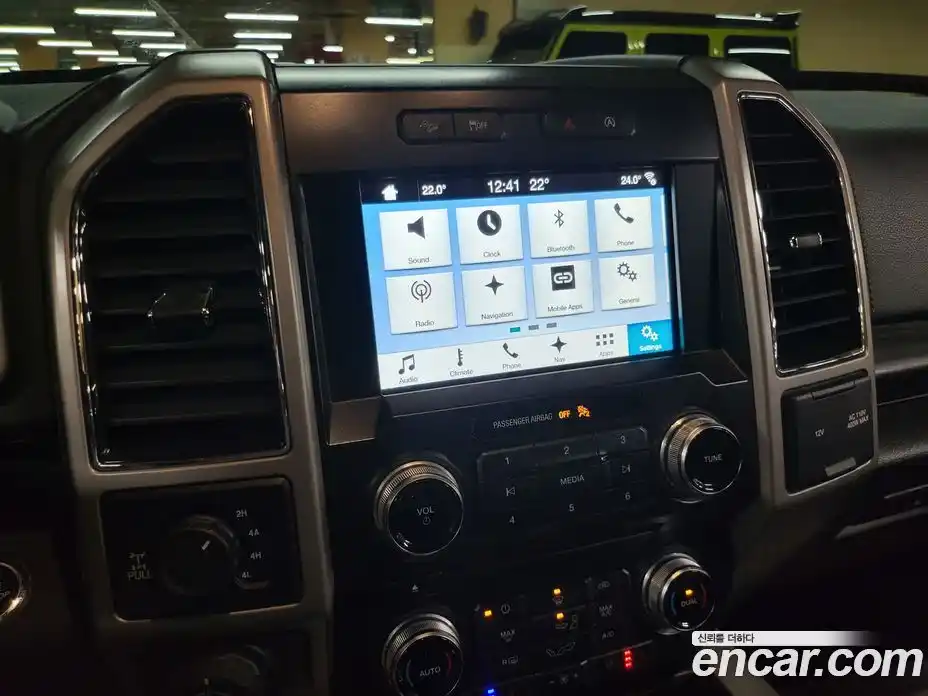 Ford F150 2017 3.5 Автомат в Москве № 335387, фото 14