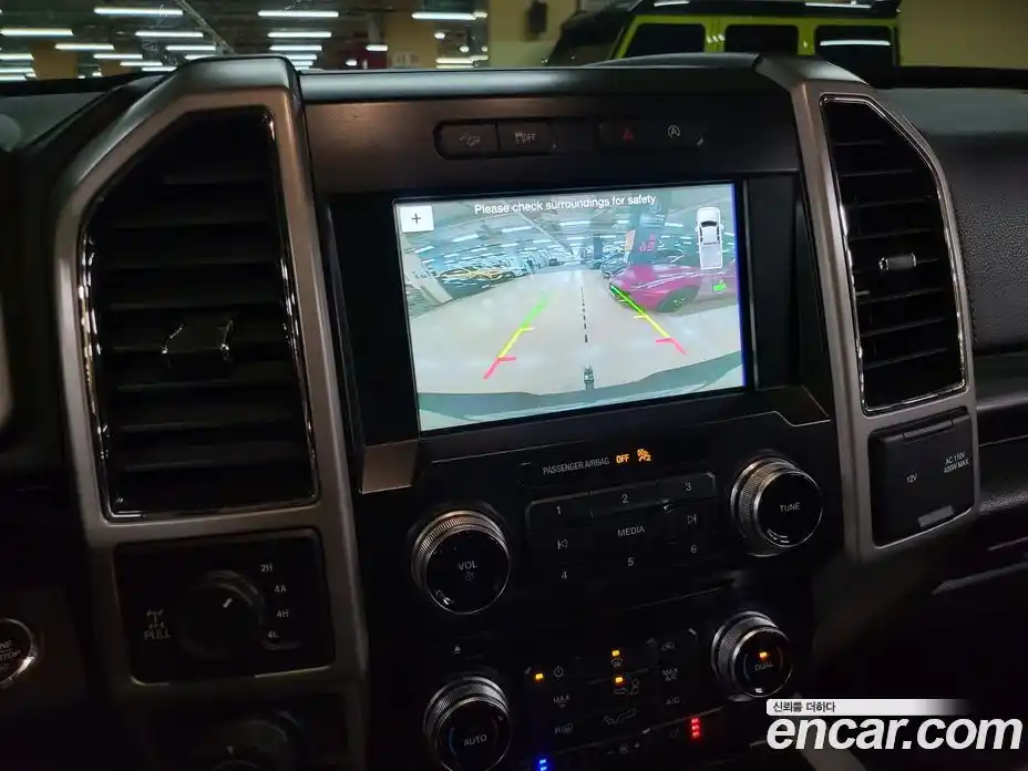 Ford F150 2017 3.5 Автомат в Москве № 335387, фото 15