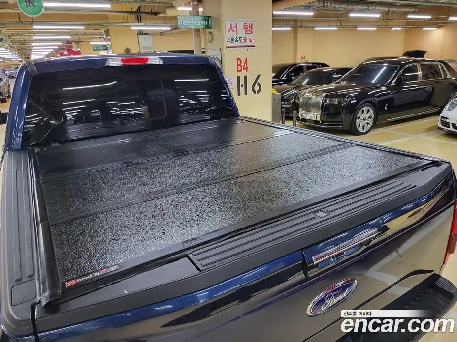 Ford F150 2017 3.5 Автомат в Москве № 335387, фото 18