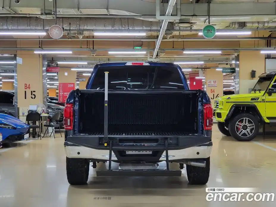 Ford F150 2017 3.5 Автомат в Москве № 335387, фото 19