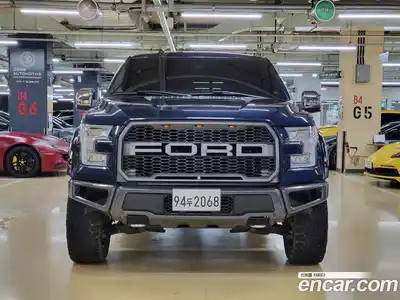 Ford F150 2017 3.5 Автомат в Москве № 335387, миниатюра 3