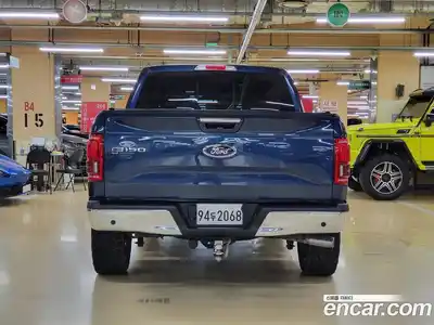 Ford F150 2017 3.5 Автомат в Москве № 335387, миниатюра 4