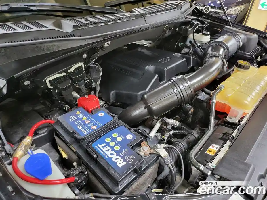 Ford F150 2017 3.5 Автомат в Москве № 335387, фото 6