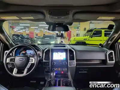 Ford F150 2017 3.5 Автомат в Москве № 335387, миниатюра 7