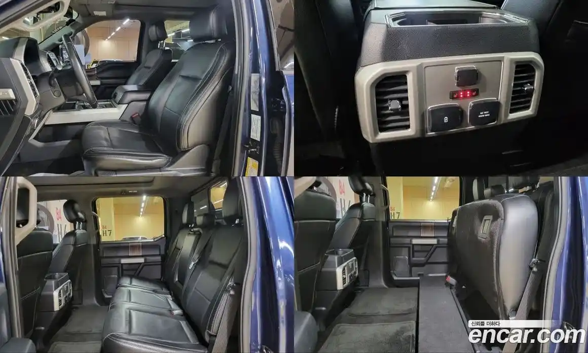 Ford F150 2017 3.5 Автомат в Москве № 335387, фото 10