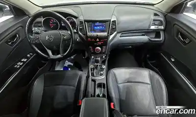 SsangYong TIBOLI, 2019