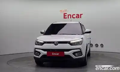 SsangYong TIBOLI 2019 1.6 Автомат в Москве № 33601, миниатюра 12