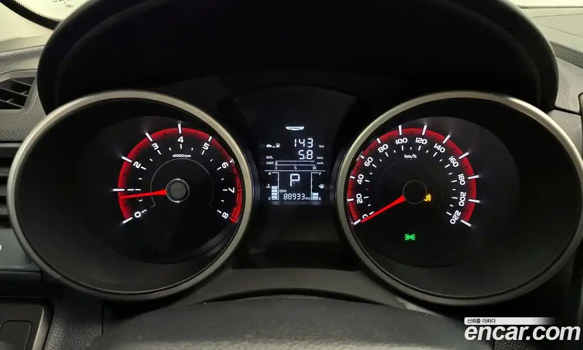 SsangYong TIBOLI 2019 1.6 Автомат в Москве № 33601, фото 13