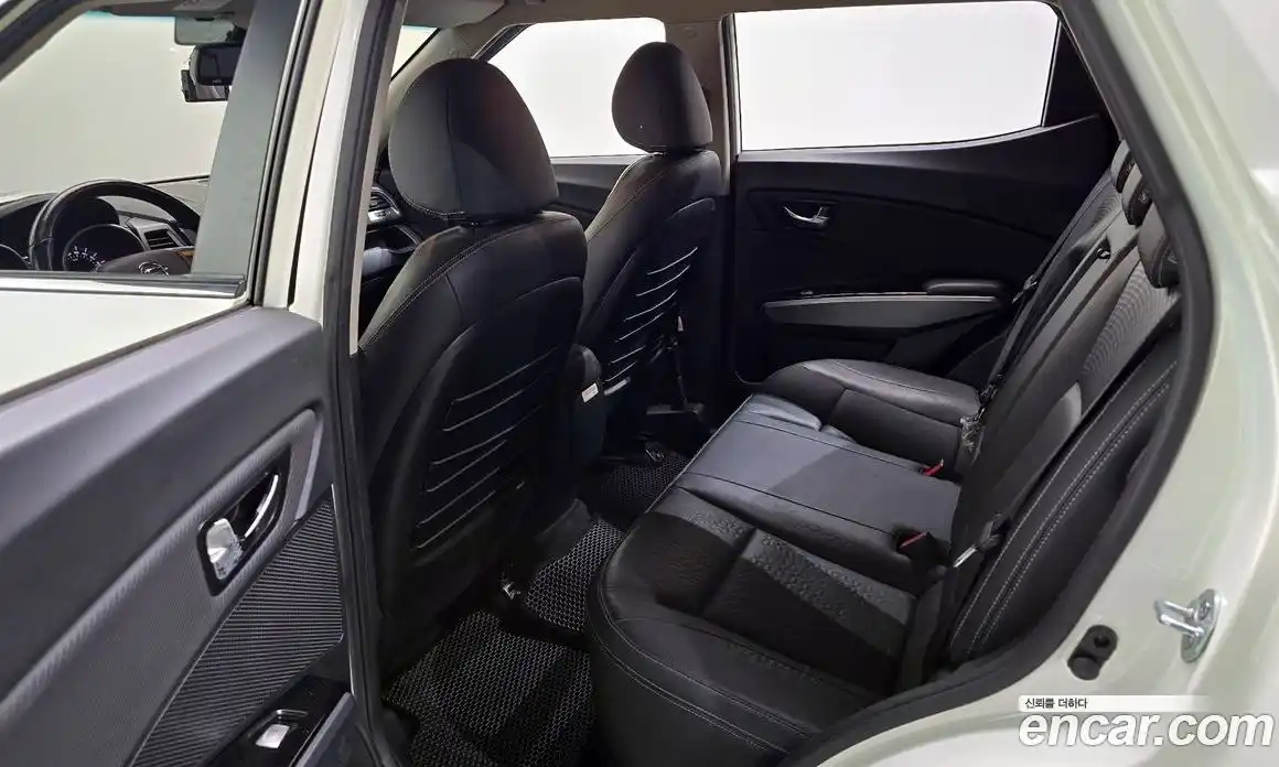 SsangYong TIBOLI 2019 1.6 Автомат в Москве № 33601, фото 14