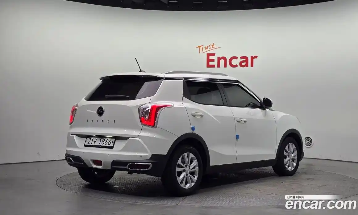 SsangYong TIBOLI 2019 1.6 Автомат в Москве № 33601, фото 15