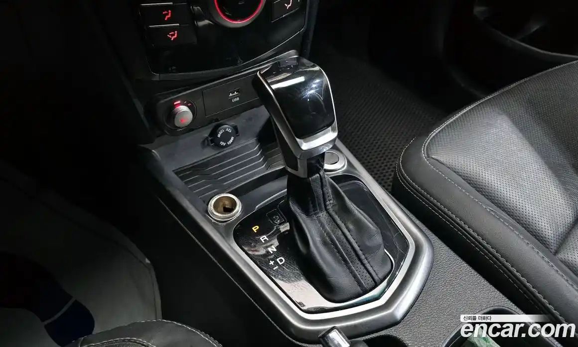 SsangYong TIBOLI 2019 1.6 Автомат в Москве № 33601, фото 16