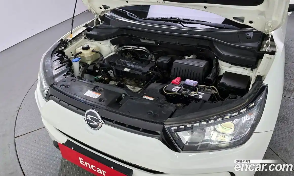 SsangYong TIBOLI 2019 1.6 Автомат в Москве № 33601, фото 18