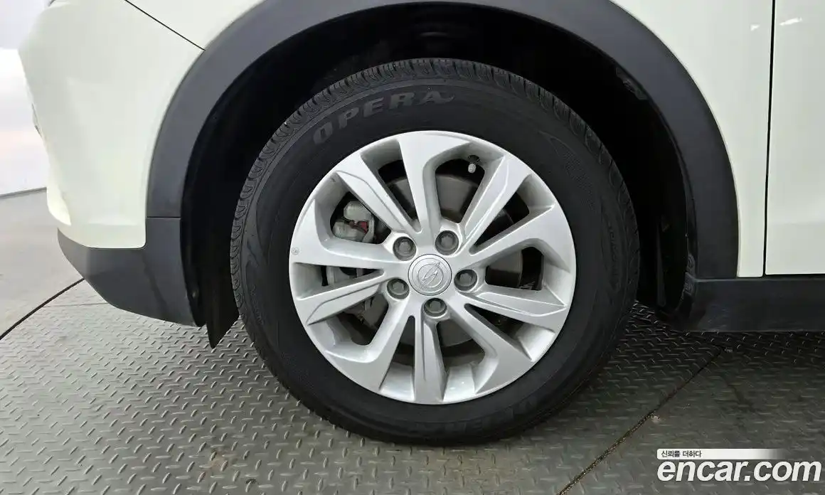 SsangYong TIBOLI 2019 1.6 Автомат в Москве № 33601, фото 19