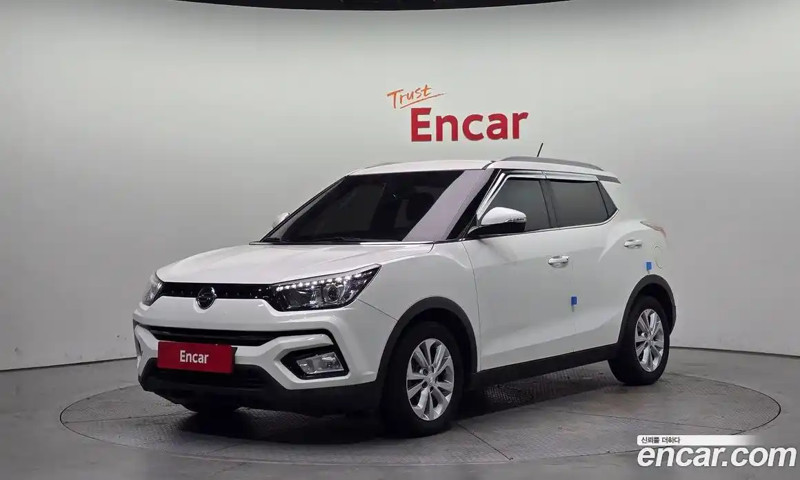 SsangYong TIBOLI 2019 1.6 Автомат в Москве № 33601, фото 20