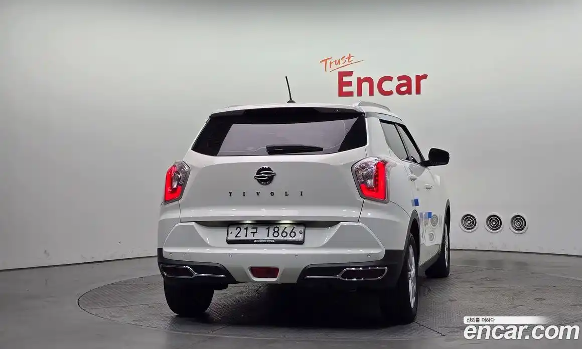 SsangYong TIBOLI 2019 1.6 Автомат в Москве № 33601, фото 3