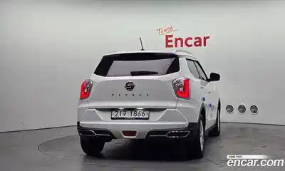 SsangYong TIBOLI 2019 1.6 Автомат в Москве № 33601, миниатюра 3