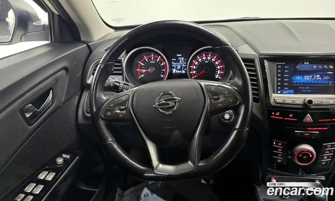 SsangYong TIBOLI 2019 1.6 Автомат в Москве № 33601, фото 4