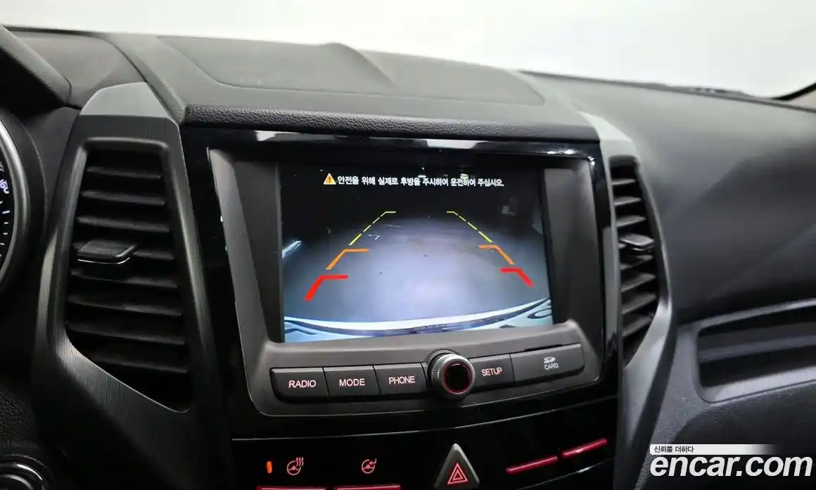 SsangYong TIBOLI 2019 1.6 Автомат в Москве № 33601, фото 8