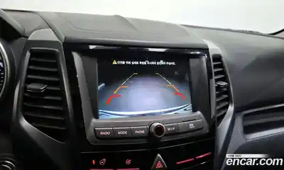 SsangYong TIBOLI 2019 1.6 Автомат в Москве № 33601, миниатюра 8