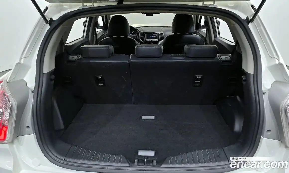 SsangYong TIBOLI 2019 1.6 Автомат в Москве № 33601, фото 10