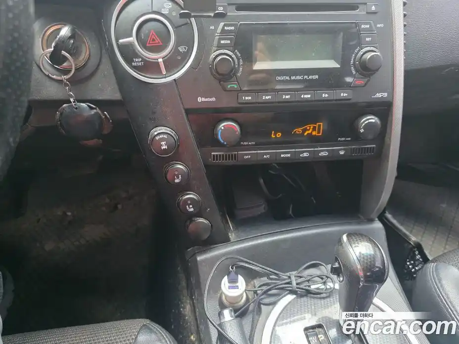 SsangYong Korando 2012 2.0 Автомат в Москве № 33625, фото 12