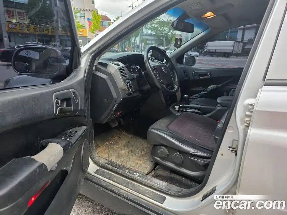 SsangYong Korando 2012 2.0 Автомат в Москве № 33625, фото 13