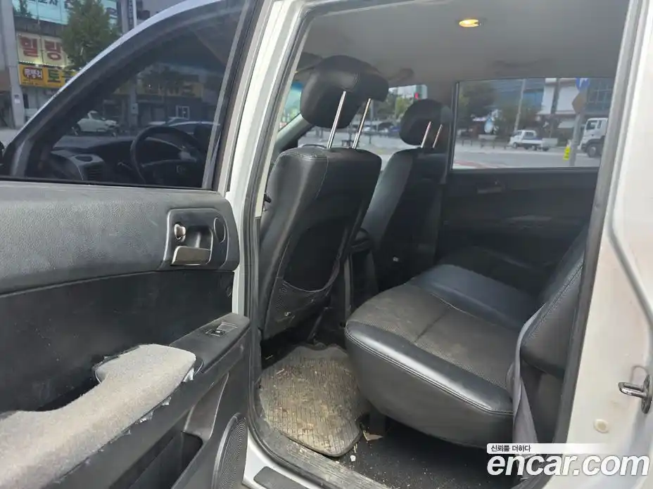 SsangYong Korando 2012 2.0 Автомат в Москве № 33625, фото 14