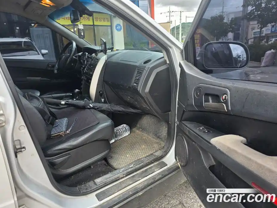 SsangYong Korando 2012 2.0 Автомат в Москве № 33625, фото 16