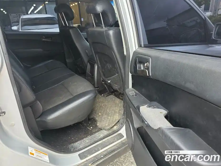 SsangYong Korando 2012 2.0 Автомат в Москве № 33625, фото 17