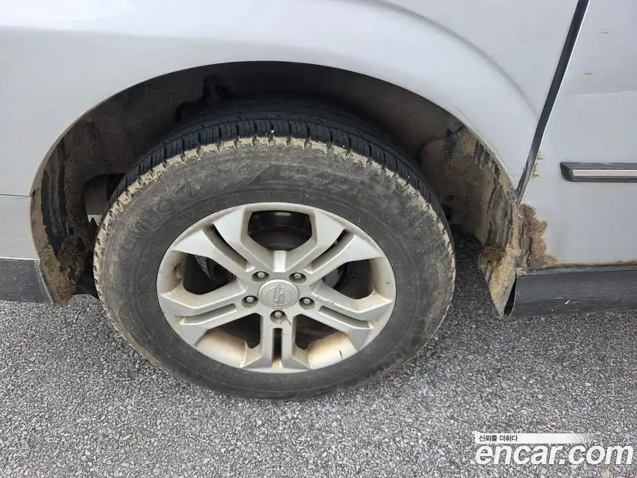 SsangYong Korando 2012 2.0 Автомат в Москве № 33625, фото 18