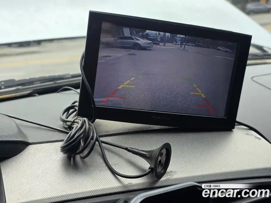 SsangYong Korando 2012 2.0 Автомат в Москве № 33625, фото 19