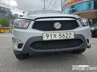 SsangYong Korando 2012 2.0 Автомат в Москве № 33625, миниатюра 3