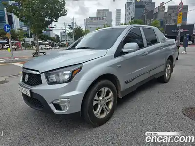 SsangYong Korando 2012 2.0 Автомат в Москве № 33625, миниатюра 4