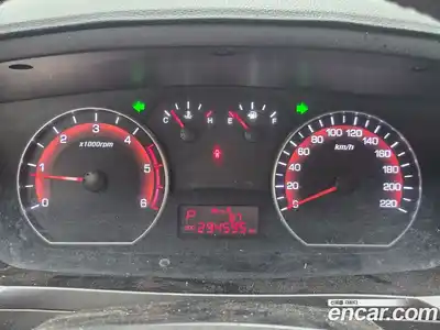 SsangYong Korando 2012 2.0 Автомат в Москве № 33625, миниатюра 7