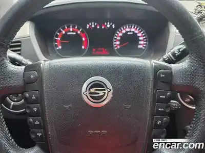 SsangYong Korando 2012 2.0 Автомат в Москве № 33625, миниатюра 8