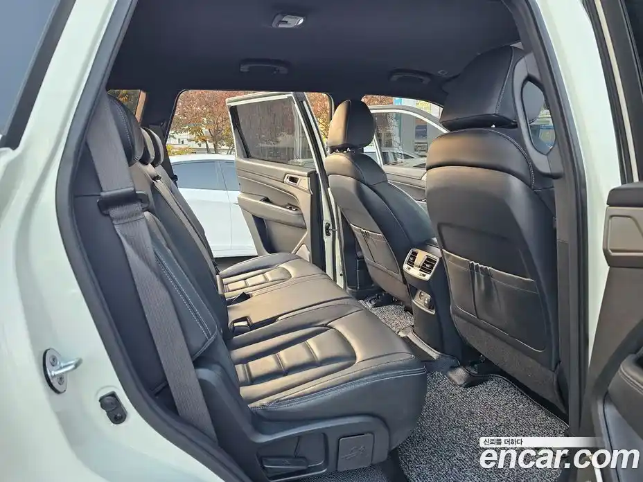 SsangYong Rexton 2019 2.2 Автомат в Москве № 33626, фото 12