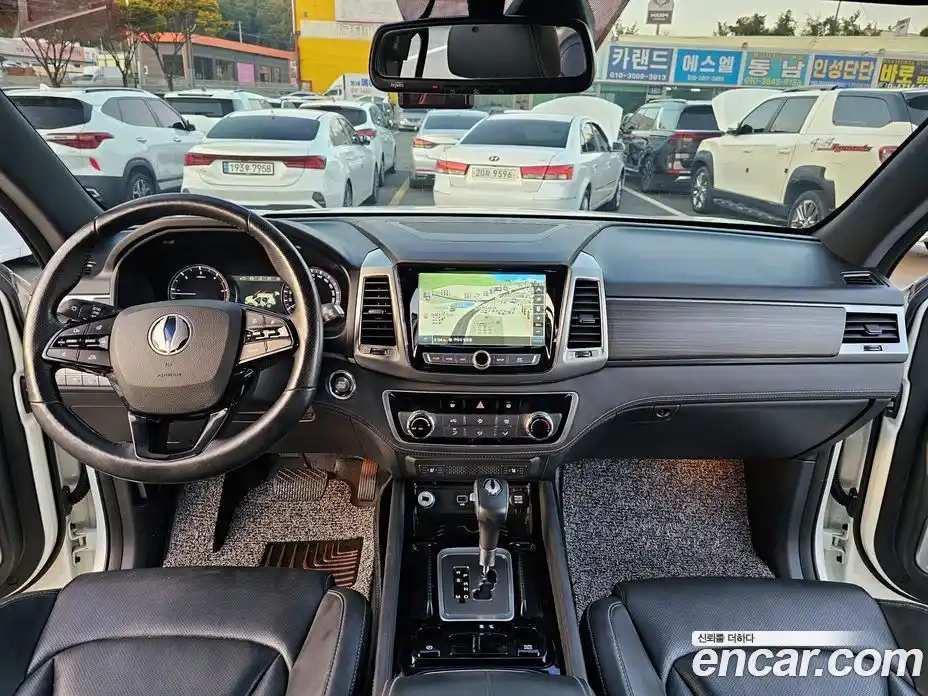 SsangYong Rexton 2019 2.2 Автомат в Москве № 33626, фото 13