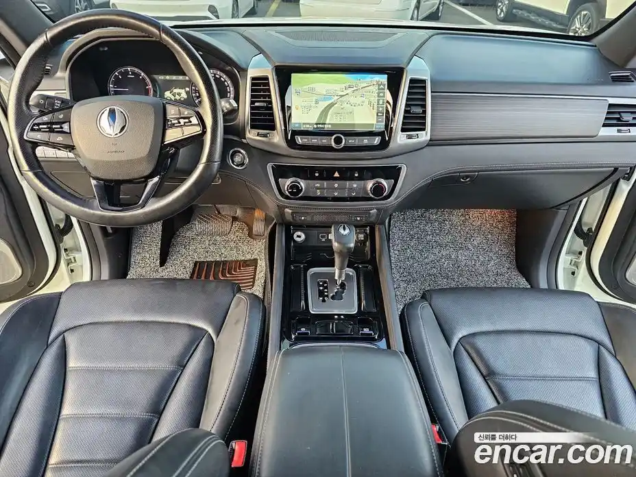 SsangYong Rexton 2019 2.2 Автомат в Москве № 33626, фото 14