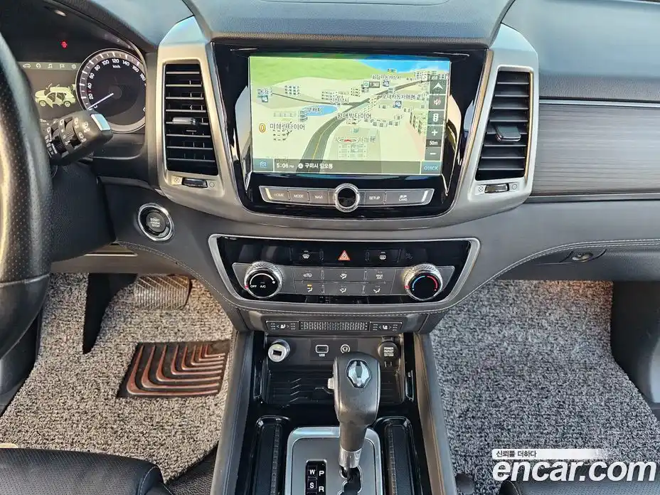 SsangYong Rexton 2019 2.2 Автомат в Москве № 33626, фото 15