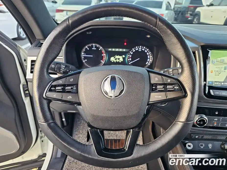 SsangYong Rexton 2019 2.2 Автомат в Москве № 33626, фото 16
