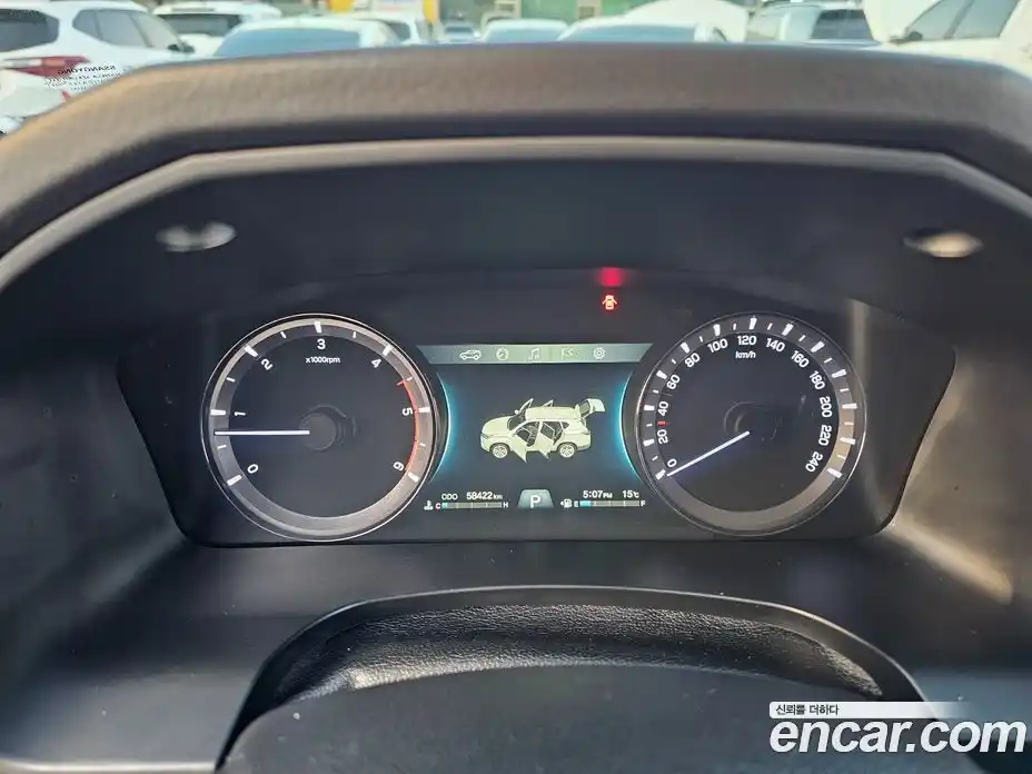 SsangYong Rexton 2019 2.2 Автомат в Москве № 33626, фото 17