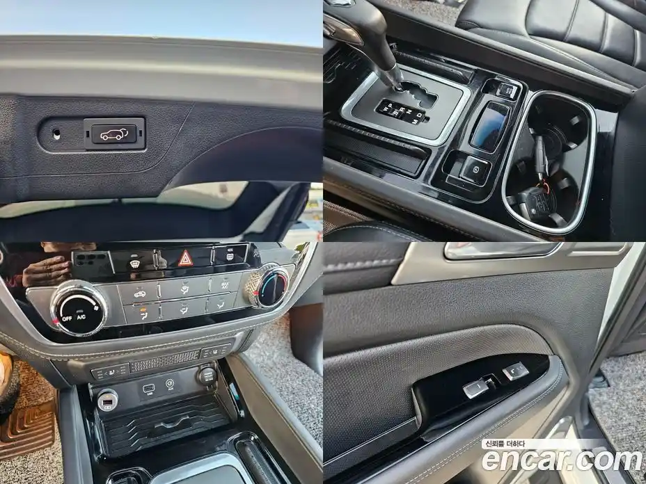 SsangYong Rexton 2019 2.2 Автомат в Москве № 33626, фото 18