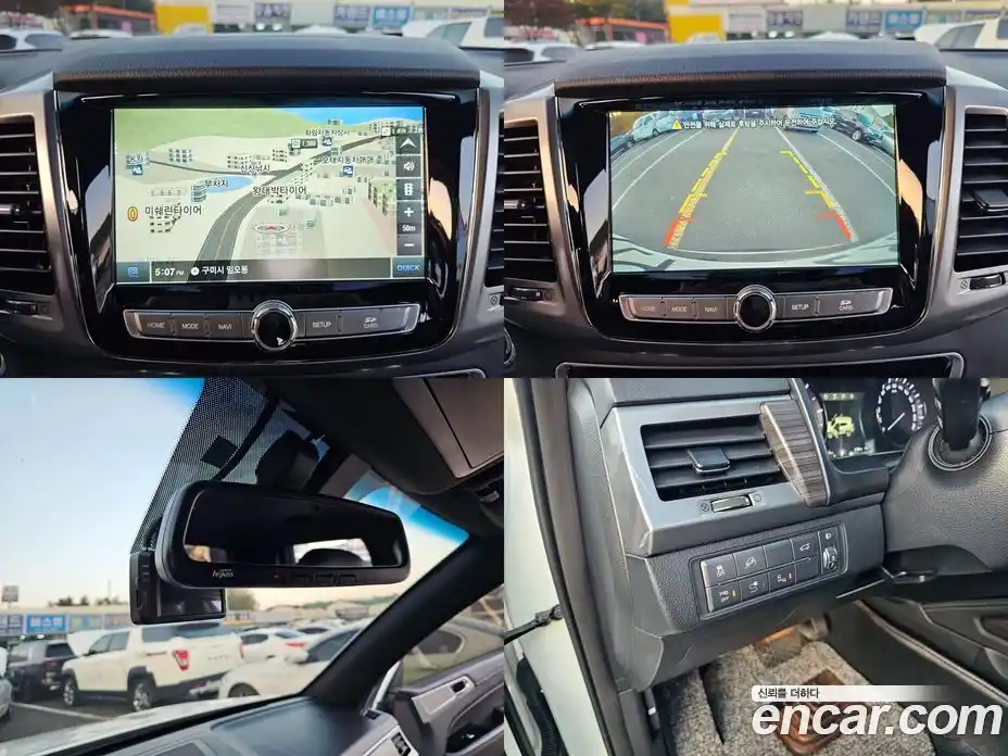 SsangYong Rexton 2019 2.2 Автомат в Москве № 33626, фото 19