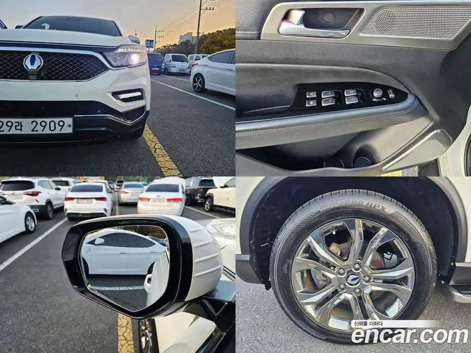 SsangYong Rexton 2019 2.2 Автомат в Москве № 33626, фото 20