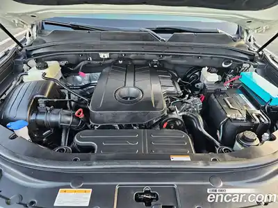 SsangYong Rexton 2019 2.2 Автомат в Москве № 33626, миниатюра 7