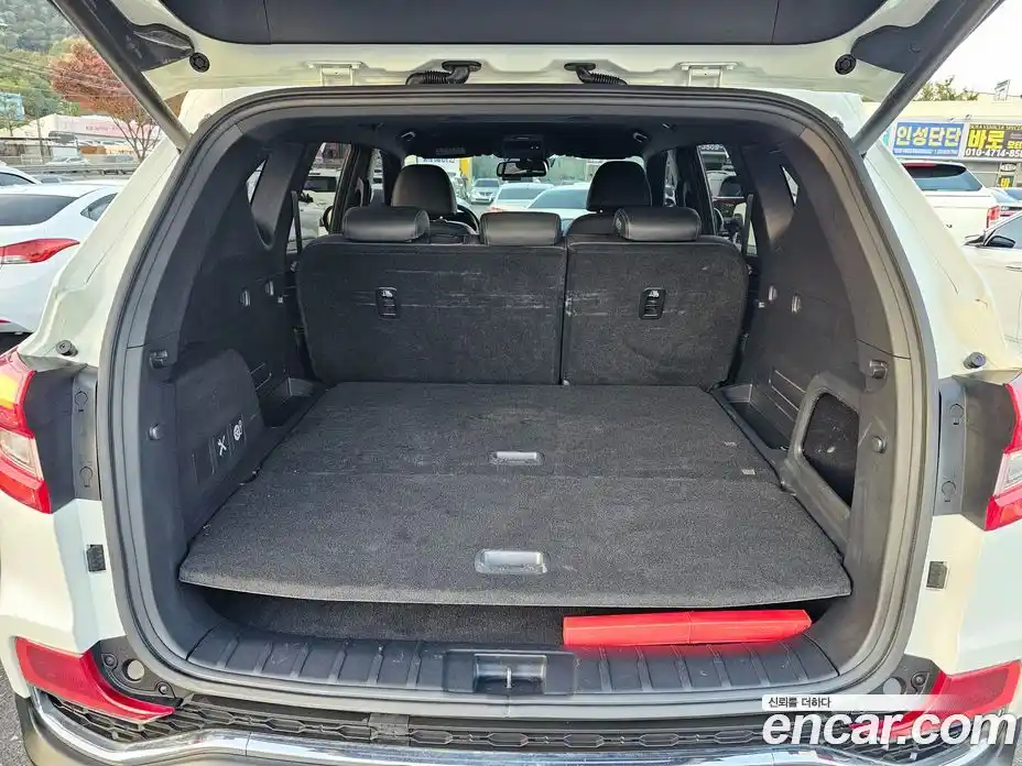 SsangYong Rexton 2019 2.2 Автомат в Москве № 33626, фото 8