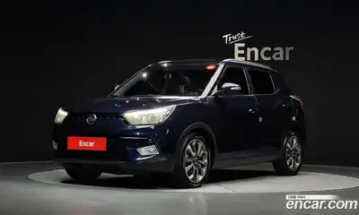 SsangYong TIBOLI 2016 1.6 Автомат в Москве № 33848, миниатюра 11