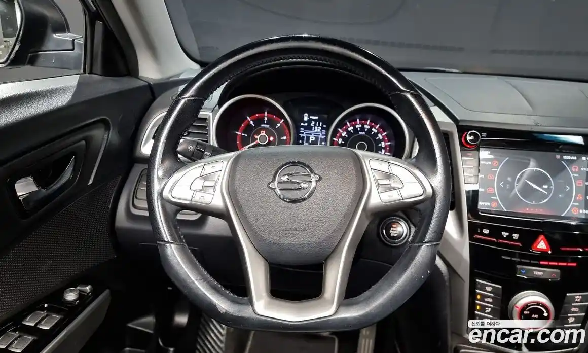 SsangYong TIBOLI 2016 1.6 Автомат в Москве № 33848, фото 13